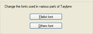 Fonts